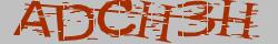 Retype the CAPTCHA code from the image