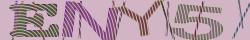 Retype the CAPTCHA code from the image