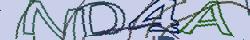 Retype the CAPTCHA code from the image