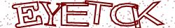 Retype the CAPTCHA code from the image