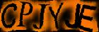 Retype the CAPTCHA code from the image