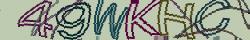 Retype the CAPTCHA code from the image