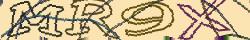 Retype the CAPTCHA code from the image