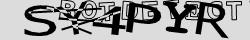 Retype the CAPTCHA code from the image