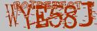 Retype the CAPTCHA code from the image