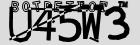 Retype the CAPTCHA code from the image