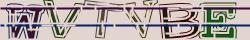 Retype the CAPTCHA code from the image