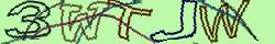 Retype the CAPTCHA code from the image