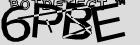 Retype the CAPTCHA code from the image