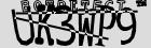 Retype the CAPTCHA code from the image