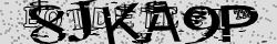 Retype the CAPTCHA code from the image