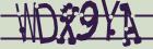 Retype the CAPTCHA code from the image