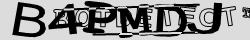 Retype the CAPTCHA code from the image