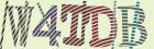 Retype the CAPTCHA code from the image