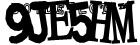 Retype the CAPTCHA code from the image