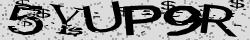 Retype the CAPTCHA code from the image