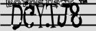 Retype the CAPTCHA code from the image