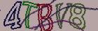Retype the CAPTCHA code from the image