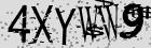 Retype the CAPTCHA code from the image