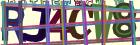 Retype the CAPTCHA code from the image