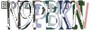 Retype the CAPTCHA code from the image
