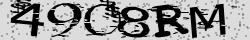 Retype the CAPTCHA code from the image