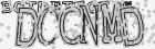 Retype the CAPTCHA code from the image