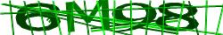 Retype the CAPTCHA code from the image