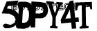 Retype the CAPTCHA code from the image