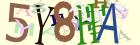 Retype the CAPTCHA code from the image