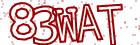 Retype the CAPTCHA code from the image