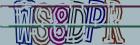 Retype the CAPTCHA code from the image