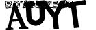 Retype the CAPTCHA code from the image