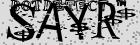 Retype the CAPTCHA code from the image