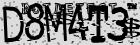 Retype the CAPTCHA code from the image