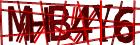 Retype the CAPTCHA code from the image