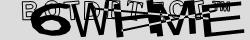 Retype the CAPTCHA code from the image