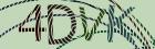 Retype the CAPTCHA code from the image