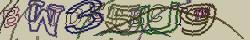 Retype the CAPTCHA code from the image