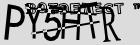Retype the CAPTCHA code from the image