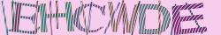 Retype the CAPTCHA code from the image