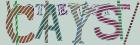 Retype the CAPTCHA code from the image