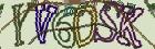Retype the CAPTCHA code from the image