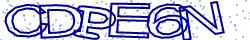 Retype the CAPTCHA code from the image