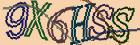 Retype the CAPTCHA code from the image