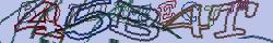 Retype the CAPTCHA code from the image