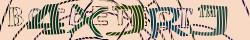 Retype the CAPTCHA code from the image