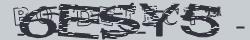 Retype the CAPTCHA code from the image