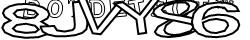 Retype the CAPTCHA code from the image