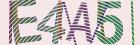 Retype the CAPTCHA code from the image